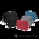 DICOTA Torba na laptopa Eco Multi BASE 15-17.3 cala czerwona