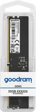 GOODRAM Pamięć DDR5 16GB/5600 CL46