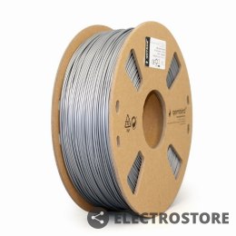 Gembird Filament drukarki 3D ABS/1.75mm/srebrny