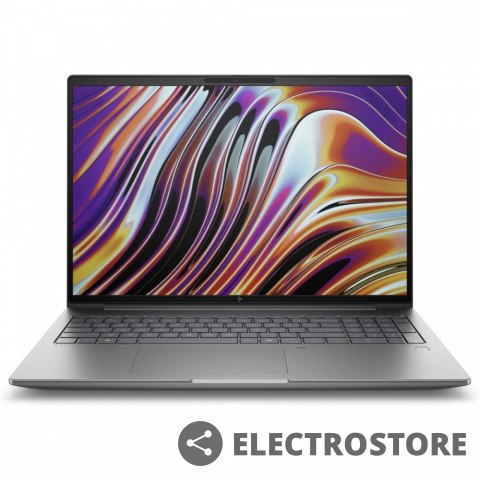 HP Inc. Stacja robocza ZBook Power 16 G11A/W11P/16 R9-8945HS 1TB/32GB A3ZE0ET