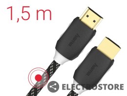 Hama Kabel HDMI 1,5m