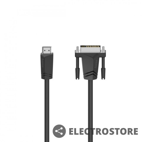 Hama Kabel HDMI-DVI/D 1,5m