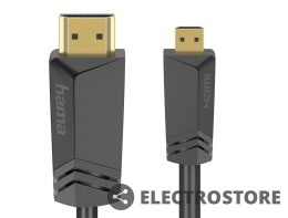 Hama Kabel HDMI-micro HDMI 1,5m