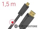 Hama Kabel HDMI-micro HDMI 1,5m