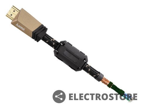 Hama Kabel premium HDMI 2.0b 4k 1,5m Hama Kabel premium HDMI 2.0b 4k 1,5m