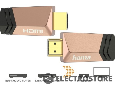 Hama Kabel premium HDMI 2.0b 4k 1,5m Hama Kabel premium HDMI 2.0b 4k 1,5m
