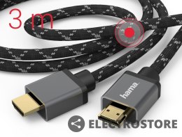 Hama Kabel premium HDMI 2.1 ultra high speed 3m