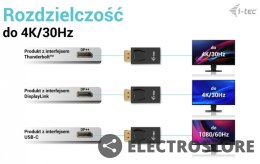 I-tec Adapter DisplayPort to HDMI (max 4K/30Hz)