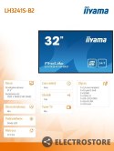 IIYAMA Monitor 32 cale LH3241S-B2 IPS,FHD,HDMI,24/7,RJ45