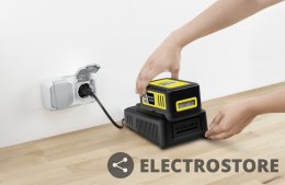 Karcher Zestaw: akumulator i Ładowarka 18/50 2.445-063.0