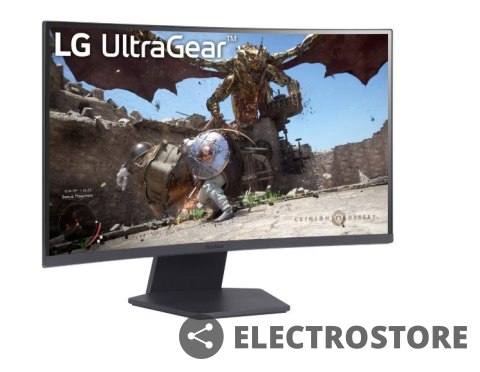 LG Electronics Monitor 27GS60QC-B 27 cali QHD UltraGear LG Electronics Monitor 27GS60QC-B 27 cali QHD UltraGear