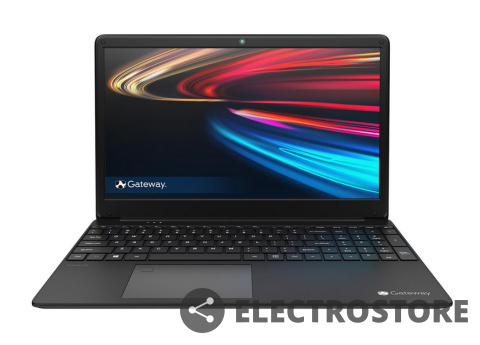 Laptop Gateway GWTN156 - Ryzen 3 3250U | 4GB | SSD 1TB | 15.6" FHD | Radeon RX Vega 3 | Windows 10 | Czarny