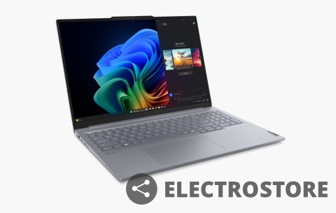Lenovo Laptop ThinkBook 16 G7 21NH001UPB W11Pro X1P-42-100/32GB/512GB/INT/16.0 WQXGA/Luna Grey/3YRS OS + CO2 Offset Lenovo Laptop ThinkBook 16 G7 21NH001UPB W11Pro X1P-42-100/32GB/512GB/INT/16.0 WQXGA/Luna Grey/3YRS OS + CO2 Offset