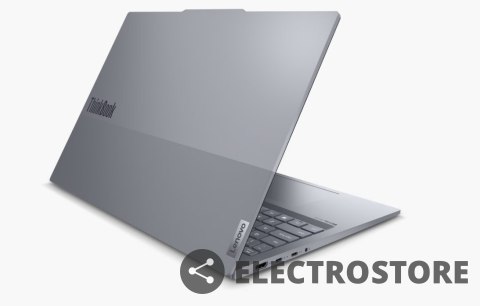 Lenovo Laptop ThinkBook 16 G7 21NH001UPB W11Pro X1P-42-100/32GB/512GB/INT/16.0 WQXGA/Luna Grey/3YRS OS + CO2 Offset Lenovo Laptop ThinkBook 16 G7 21NH001UPB W11Pro X1P-42-100/32GB/512GB/INT/16.0 WQXGA/Luna Grey/3YRS OS + CO2 Offset