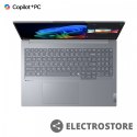 Lenovo Laptop ThinkBook 16 G7 21NH001VPB W11Pro X1P-42-100/32GB/1TB/INT/16.0 WQXGA/Luna Grey/3YRS OS + CO2 Offset