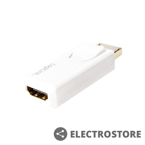 LogiLink Adapter 4K Displayport 1.2 do HDMI LogiLink Adapter 4K Displayport 1.2 do HDMI