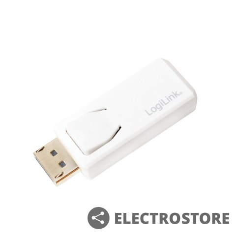 LogiLink Adapter 4K Displayport 1.2 do HDMI LogiLink Adapter 4K Displayport 1.2 do HDMI