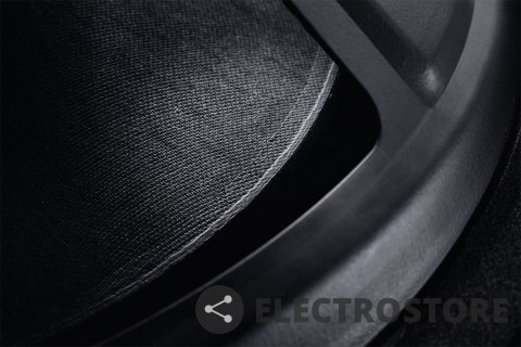 Magnat Subwoofer Alpha RS 12 czarny Magnat Subwoofer Alpha RS 12 czarny