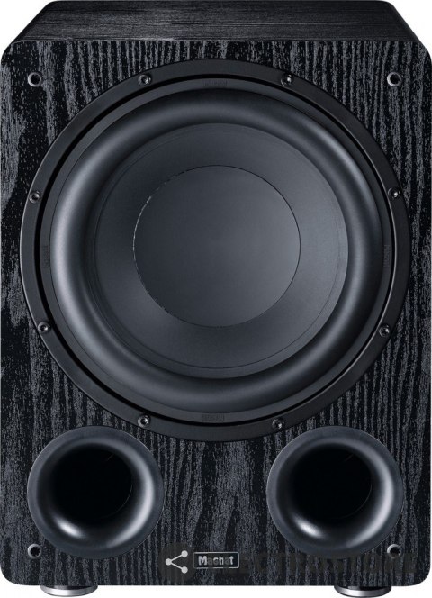 Magnat Subwoofer Alpha RS 12 czarny Magnat Subwoofer Alpha RS 12 czarny