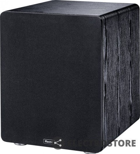 Magnat Subwoofer Alpha RS 12 czarny Magnat Subwoofer Alpha RS 12 czarny