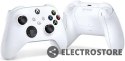 Microsoft Gamepad bezprzewodowy Xbox QAS-00009 biały