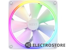 NZXT Wentylator F140 RGB 140mm biały