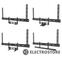 Neomounts Uchwyt AV2-500BL