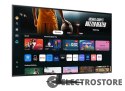 Samsung Monitor 43 cale SMART M70D VA 3840x2160 UHD 16:9 2xHDMI 3xUSB 2.0 1xUSB-C (65W) 4ms 60Hz WiFi/BT głośniki płaski 2Yd2d