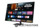 Samsung Monitor 43 cale SMART M70D VA 3840x2160 UHD 16:9 2xHDMI 3xUSB 2.0 1xUSB-C (65W) 4ms 60Hz WiFi/BT głośniki płaski 2Yd2d