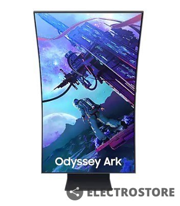 Samsung Monitor gamingowy Odyssey ARK G9 55 cali LS55CG970NUXDU