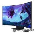 Samsung Monitor gamingowy Odyssey ARK G9 55 cali LS55CG970NUXDU