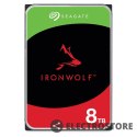 Seagate Dysk IronWolf 8TB 3,5 256MB ST8000VN002