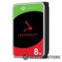 Seagate Dysk IronWolf 8TB 3,5 256MB ST8000VN002