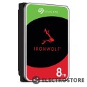 Seagate Dysk IronWolf 8TB 3,5 256MB ST8000VN002