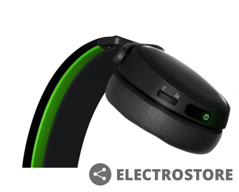 SteelSeries Słuchawki Arctis 7X+ bezprzewodowe z mikrofonem Nauszne Czarne SteelSeries Słuchawki Arctis 7X+ bezprzewodowe z mikrofonem Nauszne Czarne