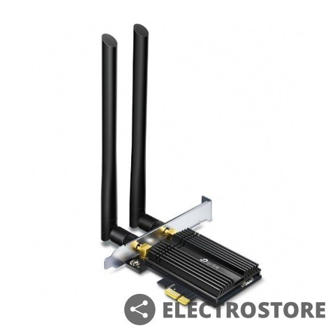 TP-LINK Archer TX50E karta sieciowa PCI-E AX3000 Bluetooth 5.0