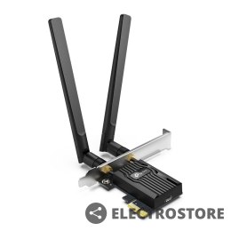 TP-LINK Karta sieciowa Archer TX55E, WiFi 6, PCI-E AX3000