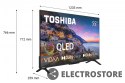 Toshiba Telewizor QLED 55 cali 55QV2463DG