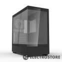 Zalman Obudowa P10 MicroATX Mini Tower czarna