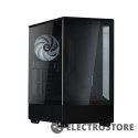 Zalman Obudowa P10 MicroATX Mini Tower czarna