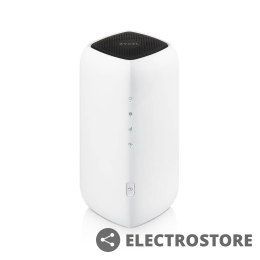 Zyxel Router wewnętrzny FWA505, 5G NR Standalone/Nebula z licencją 1 rok Nebula Pro, AX1800 WiFi, 1 x GB LAN, EU region