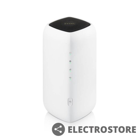 Zyxel Router wewnętrzny FWA505, 5G NR Standalone/Nebula z licencją 1 rok Nebula Pro, AX1800 WiFi, 1 x GB LAN, EU region