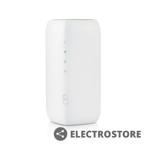 Zyxel Router wewnętrzny FWA505, 5G NR Standalone/Nebula z licencją 1 rok Nebula Pro, AX1800 WiFi, 1 x GB LAN, EU region Zyxel Router wewnętrzny FWA505, 5G NR Standalone/Nebula z licencją 1 rok Nebula Pro, AX1800 WiFi, 1 x GB LAN, EU region