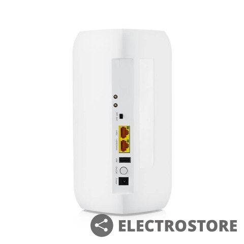 Zyxel Router wewnętrzny FWA505, 5G NR Standalone/Nebula z licencją 1 rok Nebula Pro, AX1800 WiFi, 1 x GB LAN, EU region Zyxel Router wewnętrzny FWA505, 5G NR Standalone/Nebula z licencją 1 rok Nebula Pro, AX1800 WiFi, 1 x GB LAN, EU region