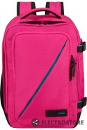 AMERICAN TOURISTER Plecak Take2Cabin S Ryanair raspberry sorbet