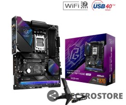 ASRock Płyta główna X870 RIPTIDE WIFI 4DDR5 M.2 ATX