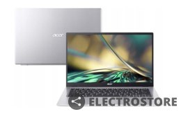 Acer Notebook Swift SF114-34-C694 Celeron N4500/14.0 FHD IPS/4GB/ 128GB SSD/Windows 11 Home