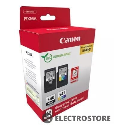 Canon Multipack PG-540/CL-541 Photo Value 5225B013 Canon Multipack PG-540/CL-541 Photo Value 5225B013