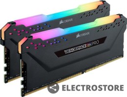 Corsair Pamięć DDR4 Vengeance 16GB/3000 (2*8GB) CL15 RGB PRO