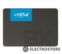 Crucial Dysk SSD BX500 4000GB SATA3 2.5 cala 540/500MB/s